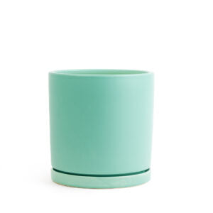 Momma Pots Cylinder w/ Saucer