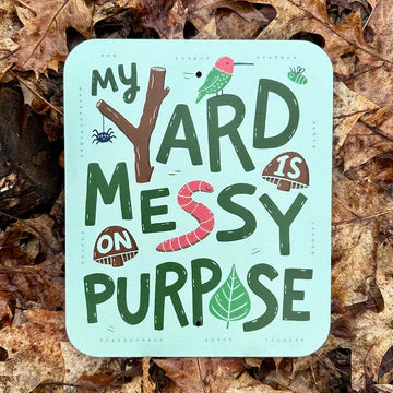 Yard Signs by Sharotonin