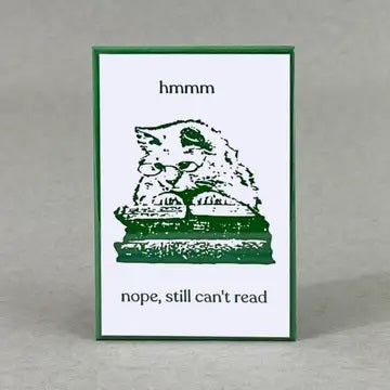 Rx Letterhead Magnet