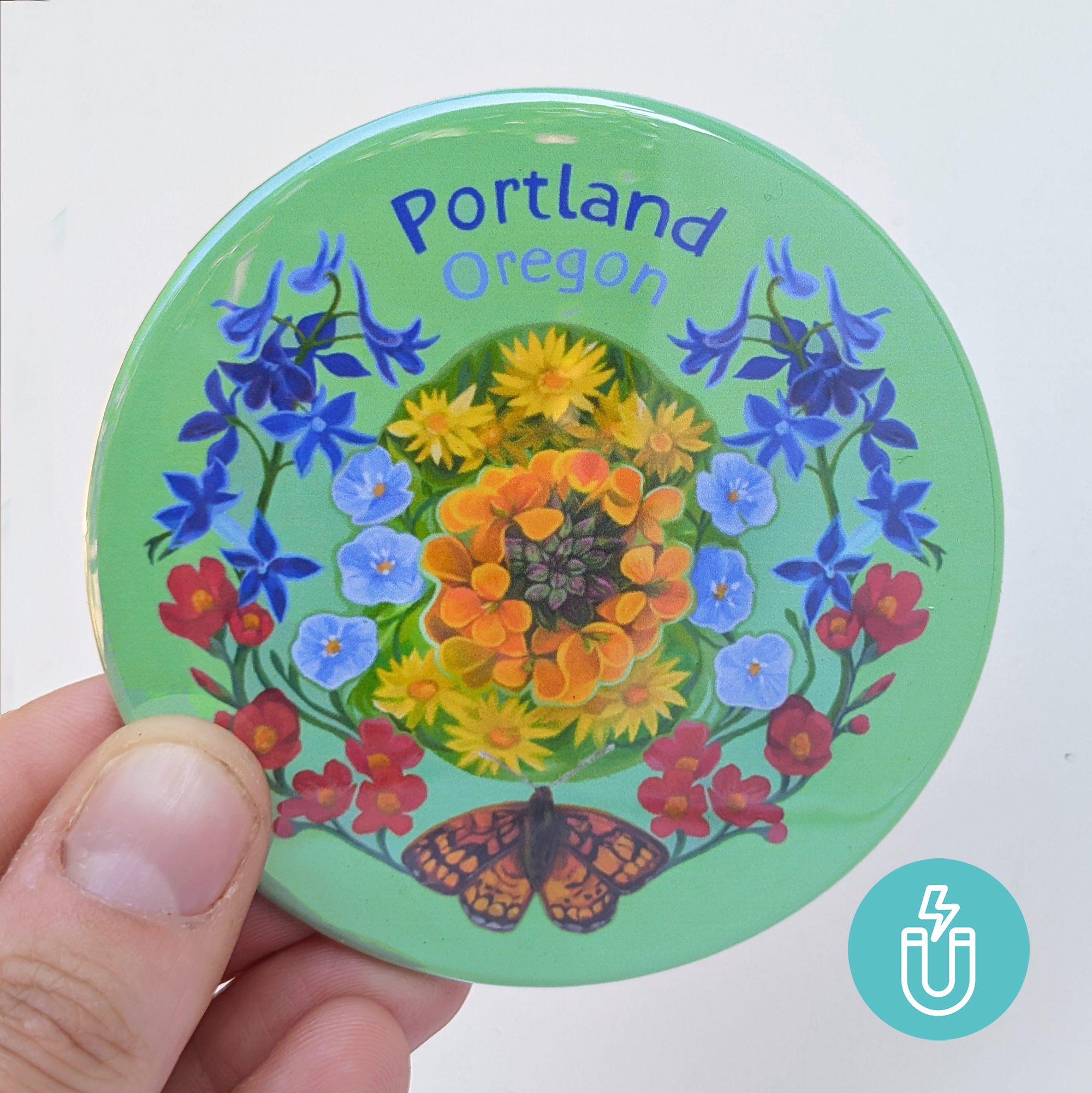 Marigold Art Studios Magnets CC
