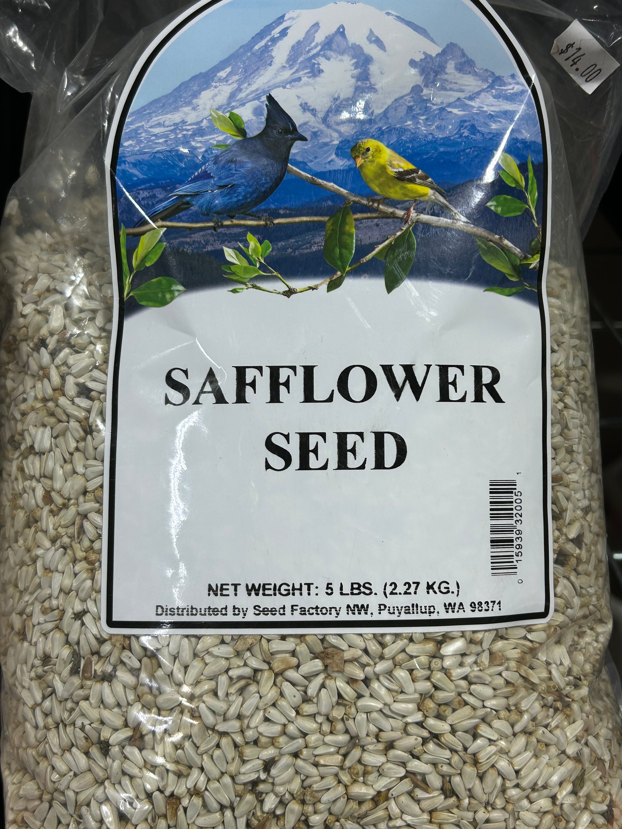 Safflower Bird Seed