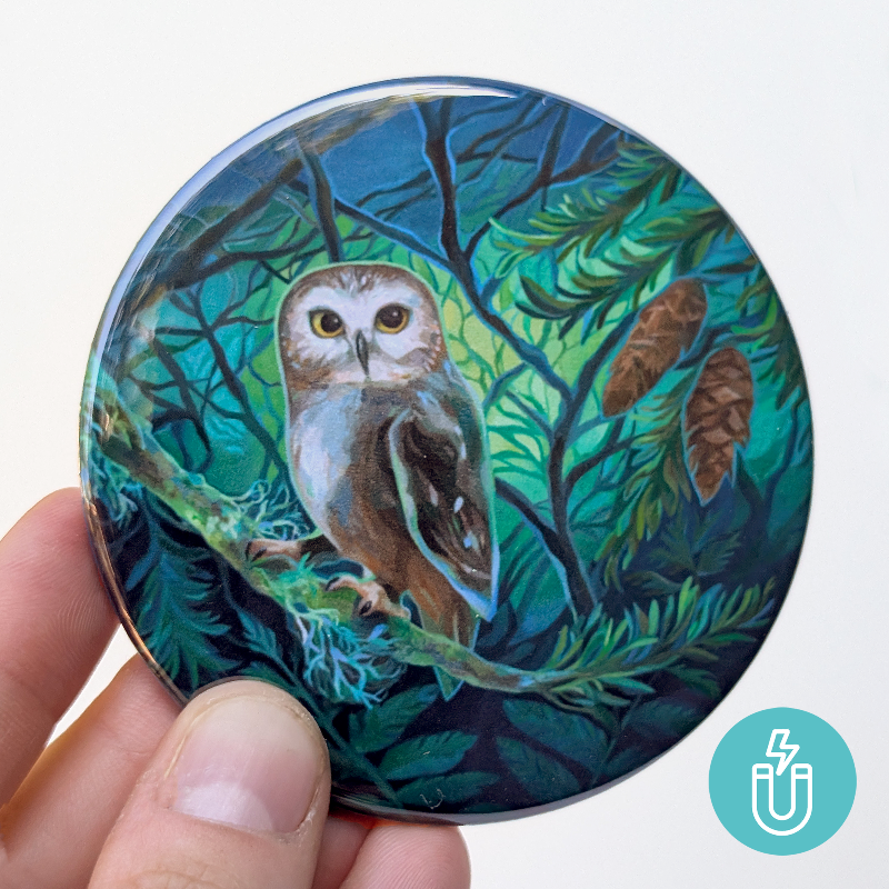 Marigold Art Studios Magnets CC