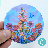 Marigold Art Studios Magnets CC