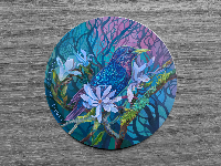Marigold Art Studios Sticker CC