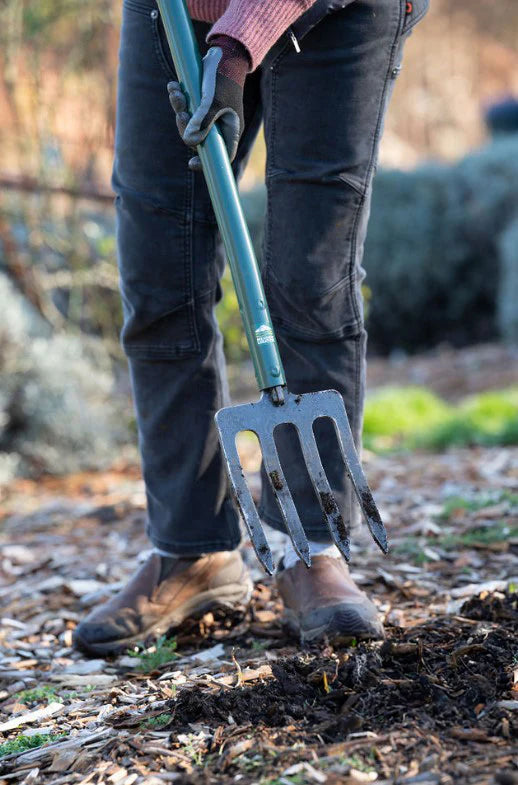 Steel-Handle Fork by Meadow Creature