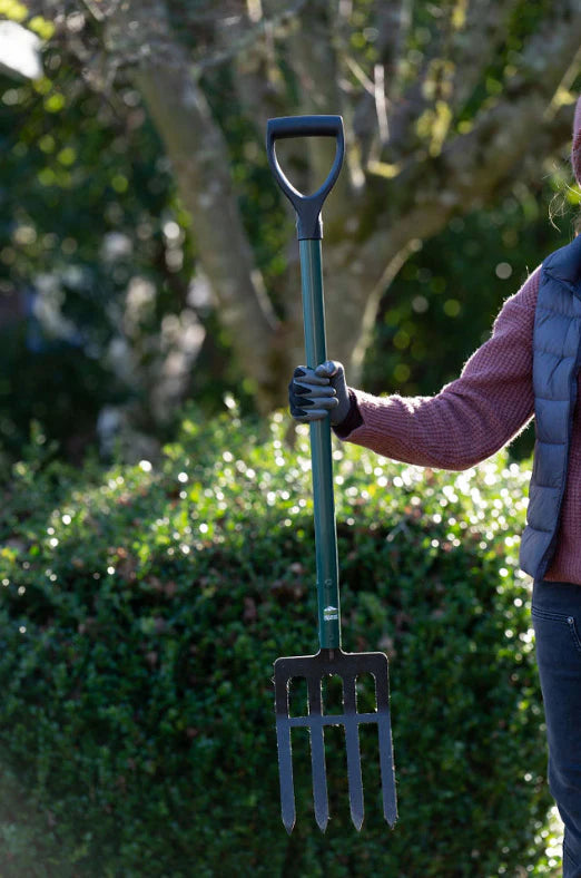 Steel-Handle Fork by Meadow Creature