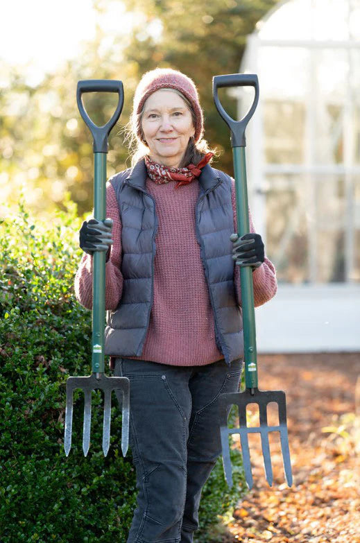 Steel-Handle Fork by Meadow Creature