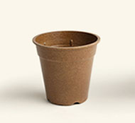 EcoForms Grower Pots - SymbiOp Garden Shop