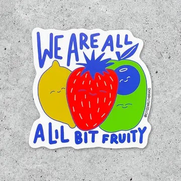 Citizen Ruth Stickers