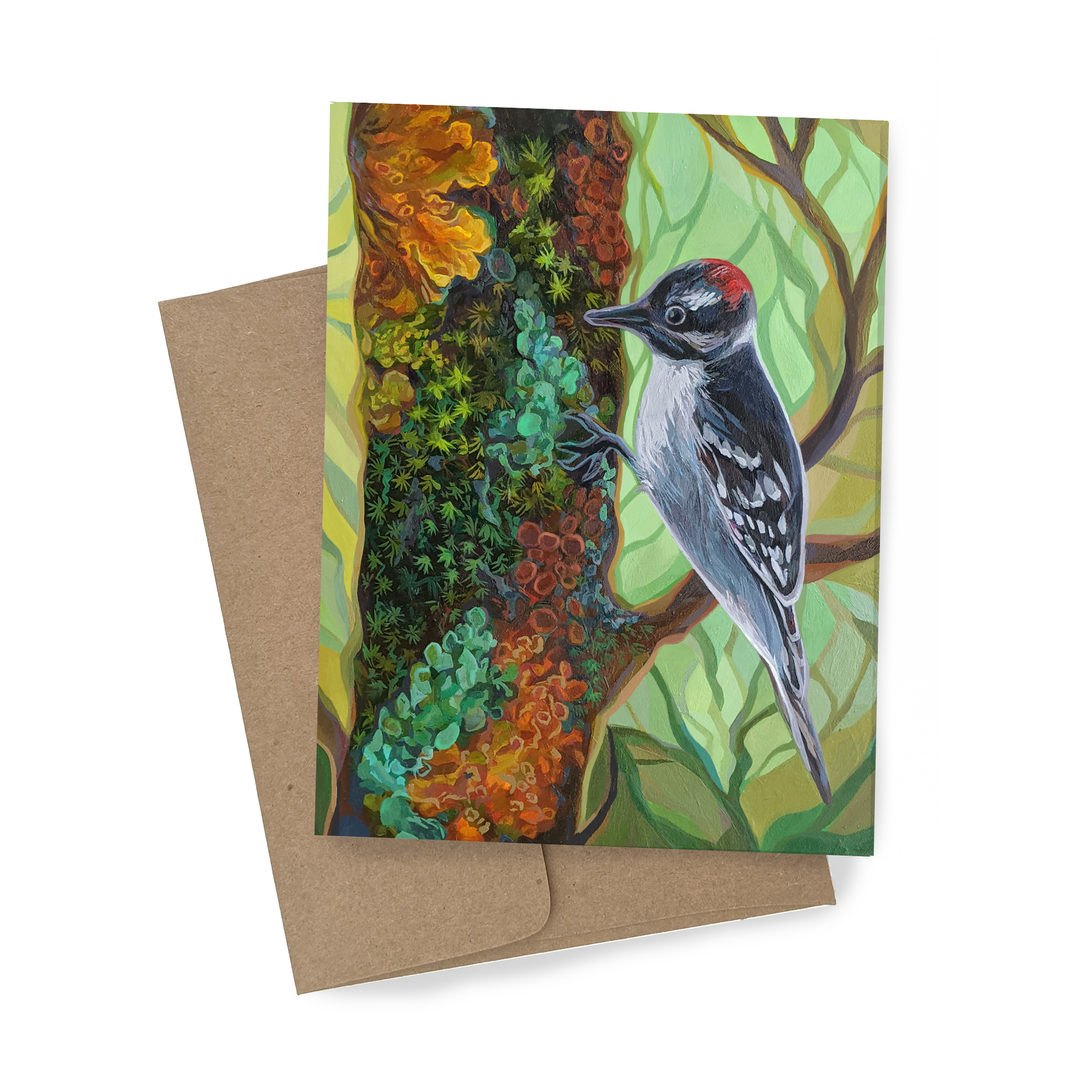 Marigold Art Studios Greeting Card CC