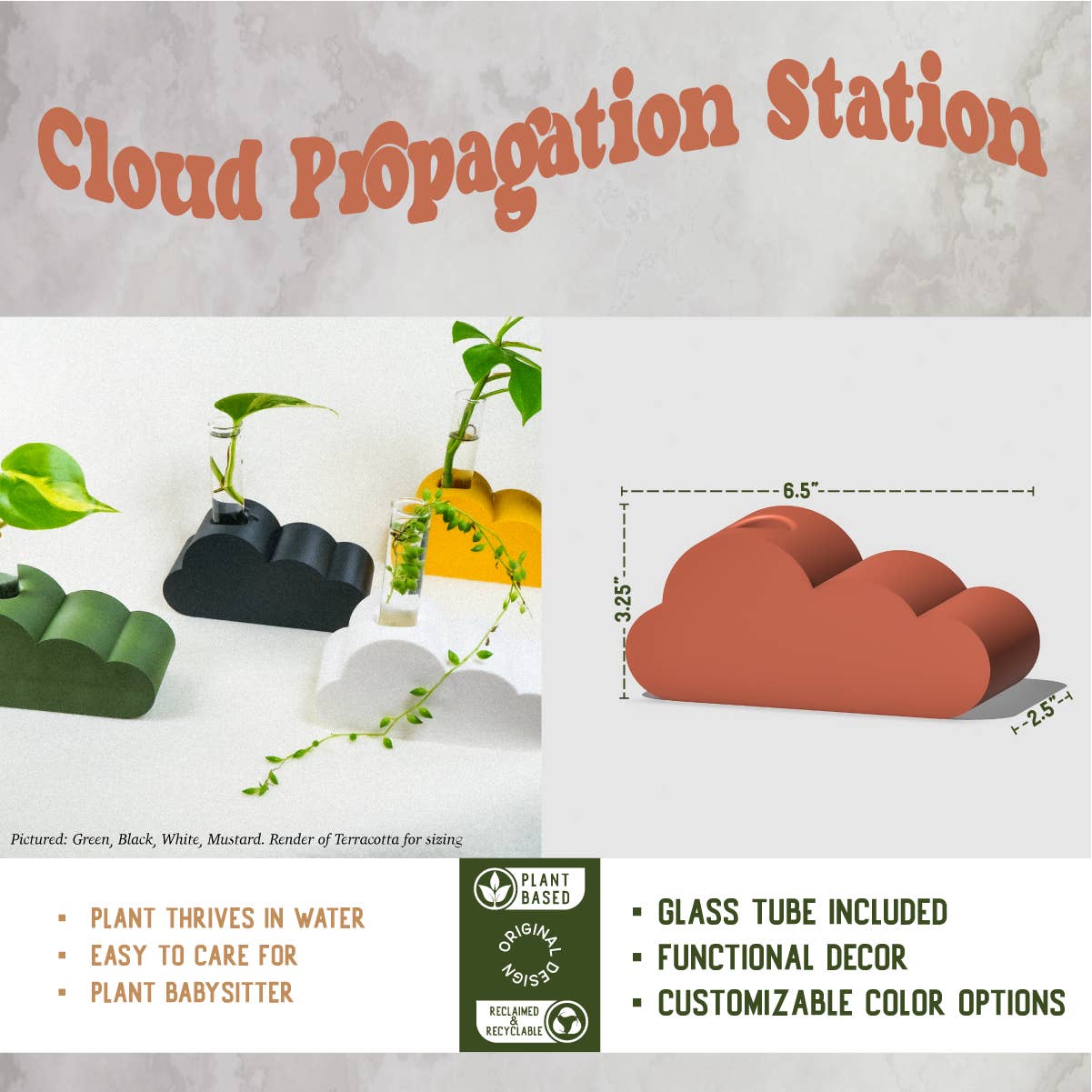 Cloud Propagation Station