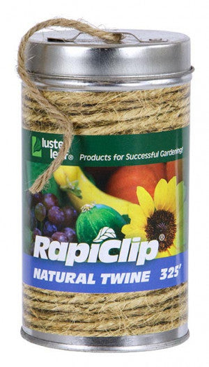 Natural Twine in Can