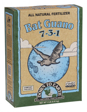 Down to Earth Bat Guano (DTE)