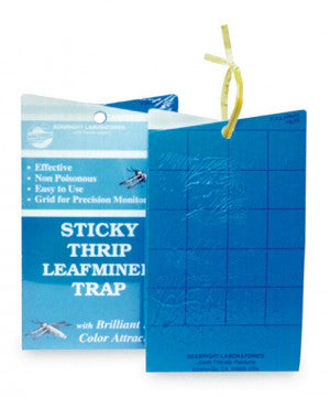 Sticky Thrips/Leafminer Traps