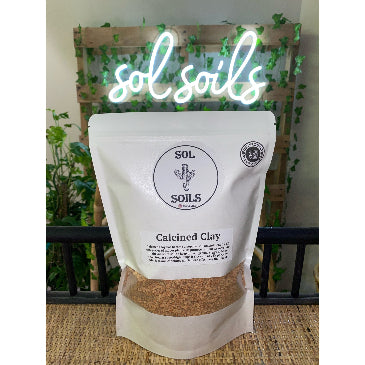 calcined clay for succulents Sol Soils Calcined Clay