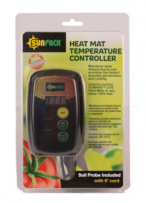 Sunpack Digital Temperature Controller