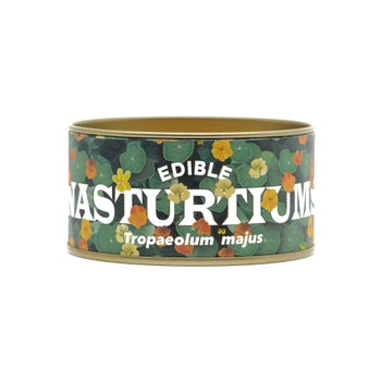 Nasturtium -Seed Grow Kit