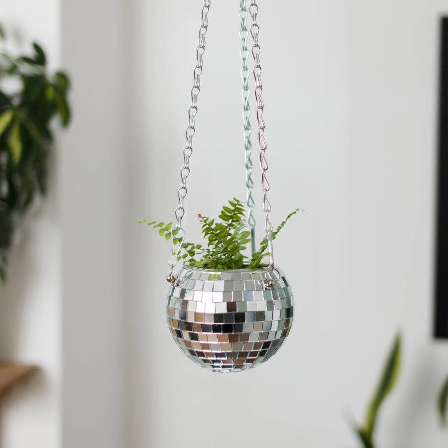 Hanging Disco Ball 