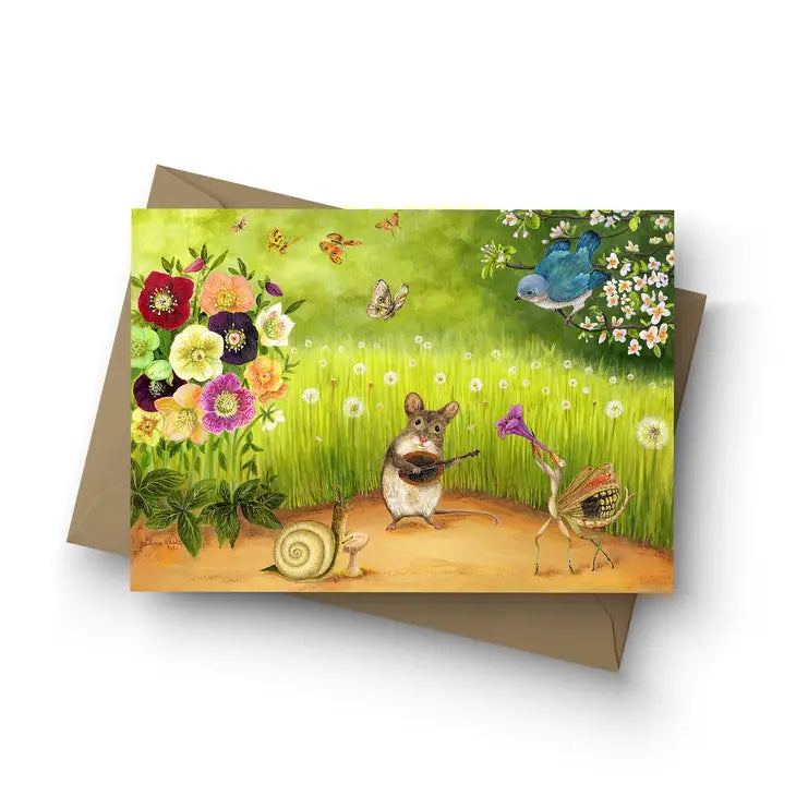 Jahna Vashti Greeting Cards