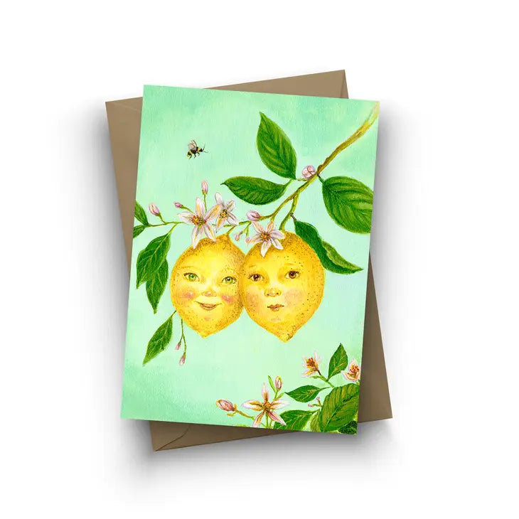 Jahna Vashti Greeting Cards