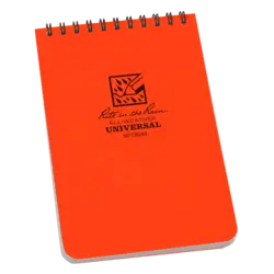 4x6 Notebook