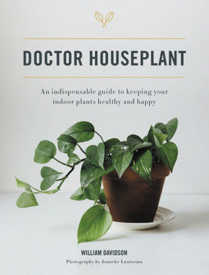 keeping indoor plants healthy Doctor Houseplant : An Indispensable Guide to Keeping Your Houseplants