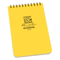 4x6 Notebook