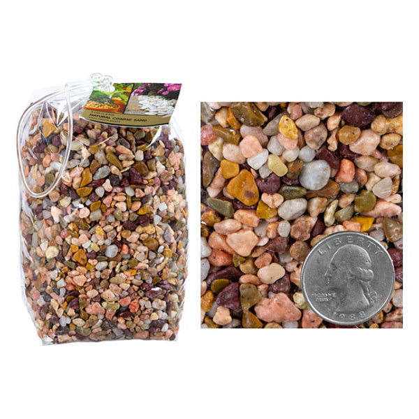 Kalahari Pebble Sand Mix SymbiOp Garden Shop