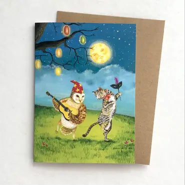 Jahna Vashti Greeting Cards