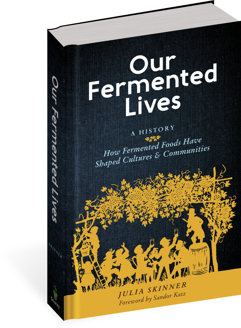 Our Fermented Lives