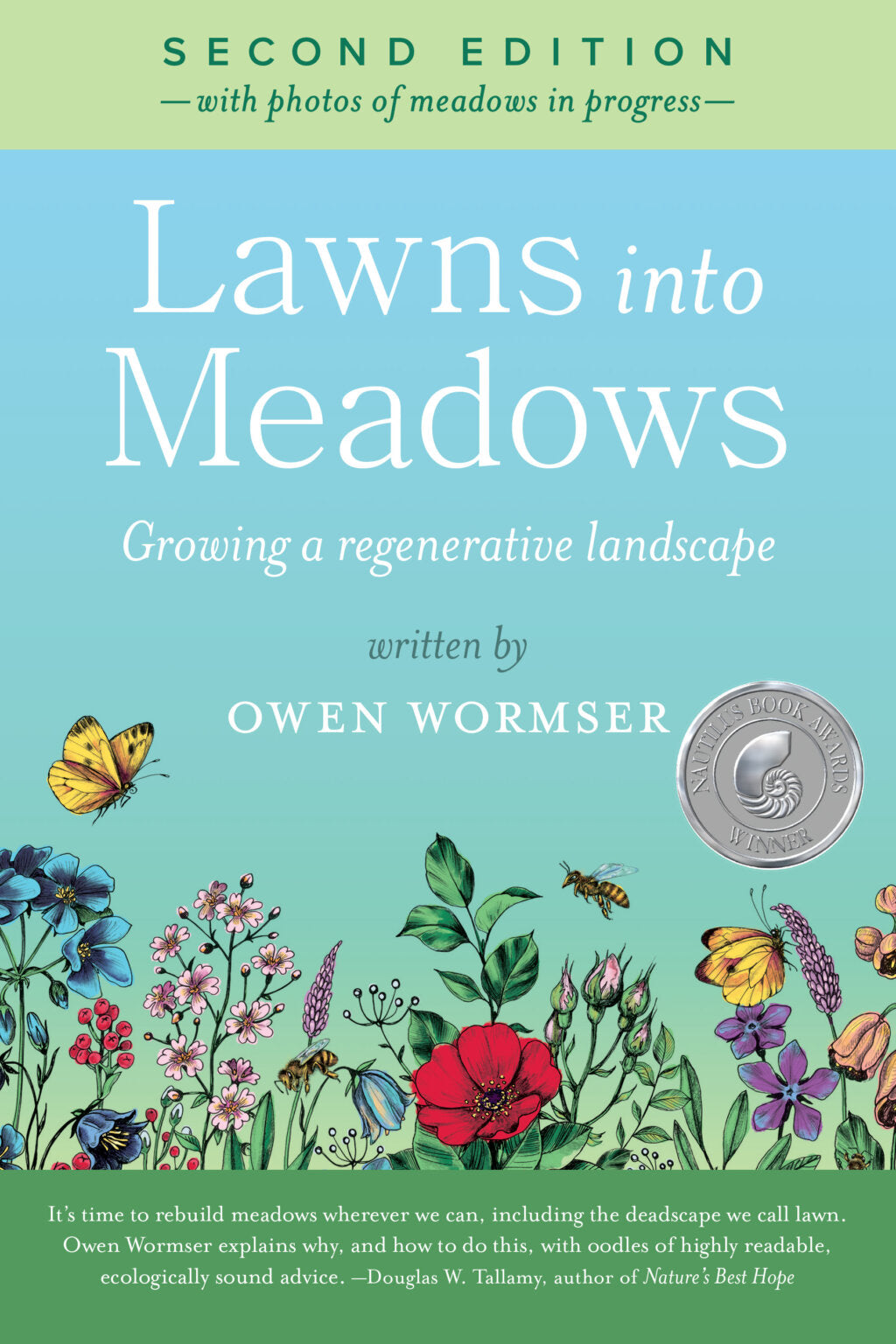 Lawns Into Meadows, 2nd Ed