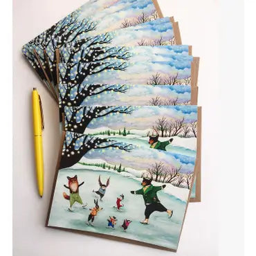 Jahna Vashti Greeting Cards