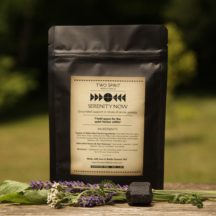 Serenity Now Tea Potion