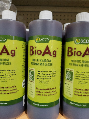 SCD Bio Ag OMRI