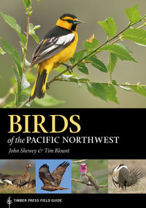 The cover of the book, which displays several birds of all sizes and varieties