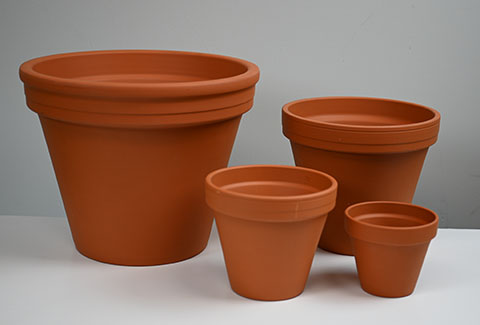 german plant pots German Standard Pottery WP