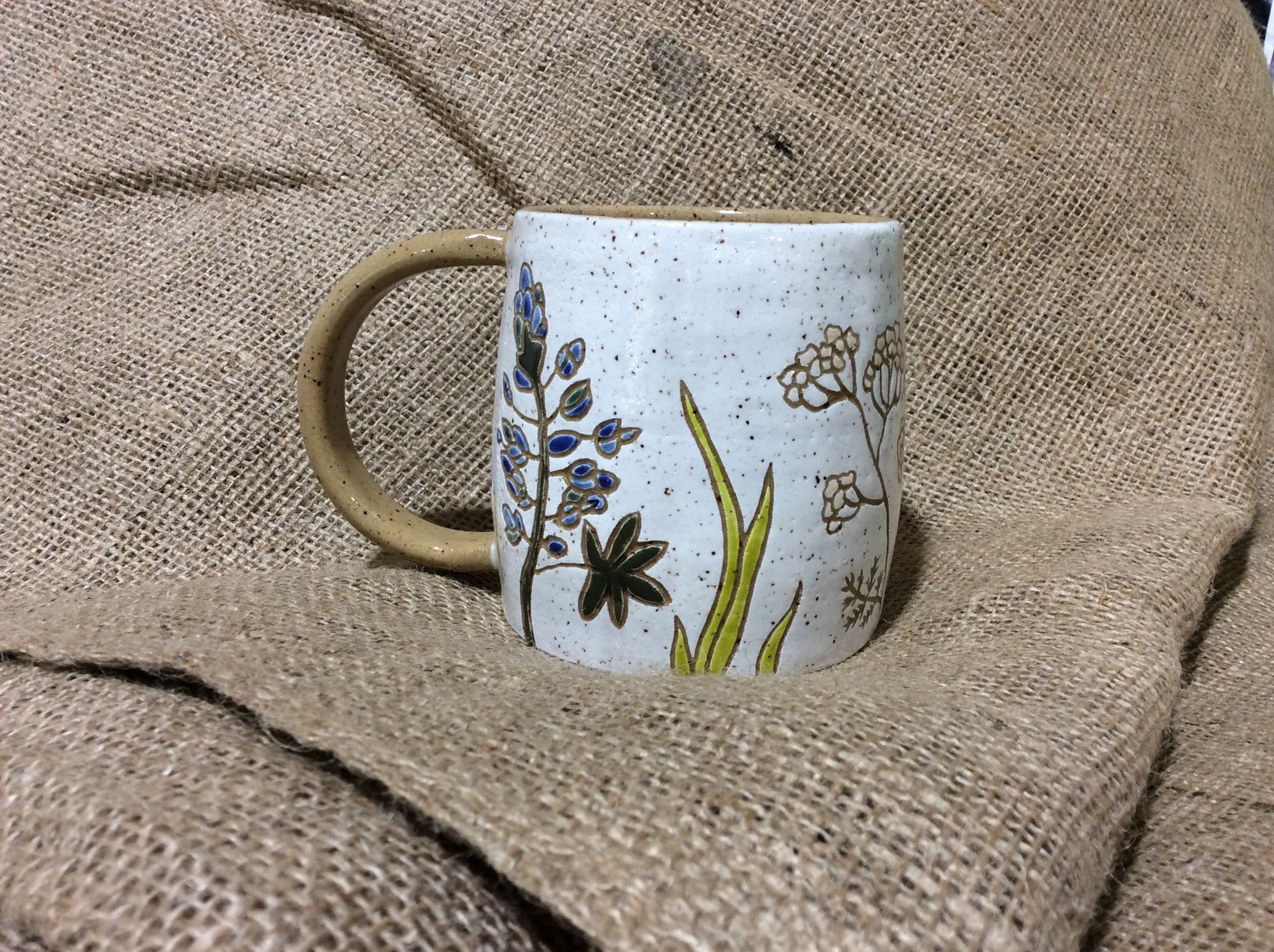 Mugs by Uprooted Vegan PDX CC