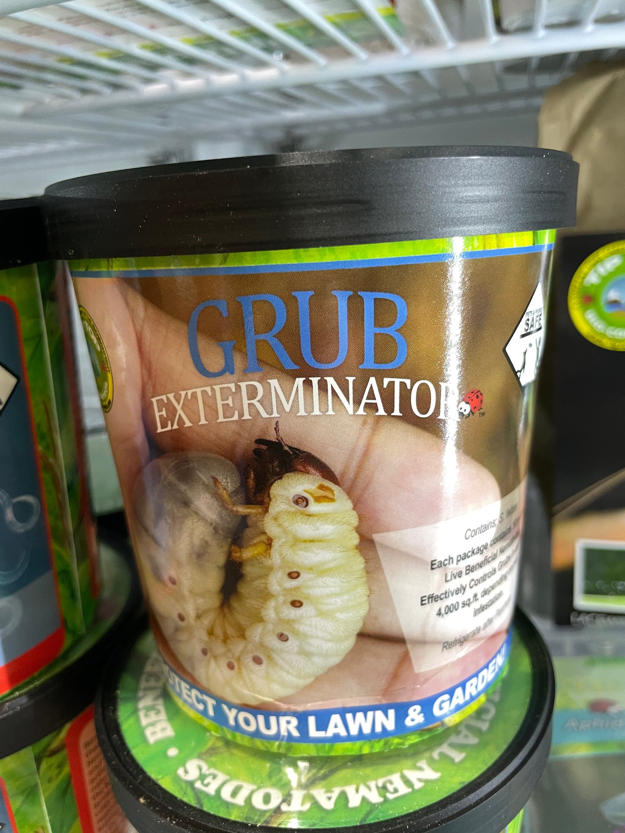 Nematodes - Grub Exterminator