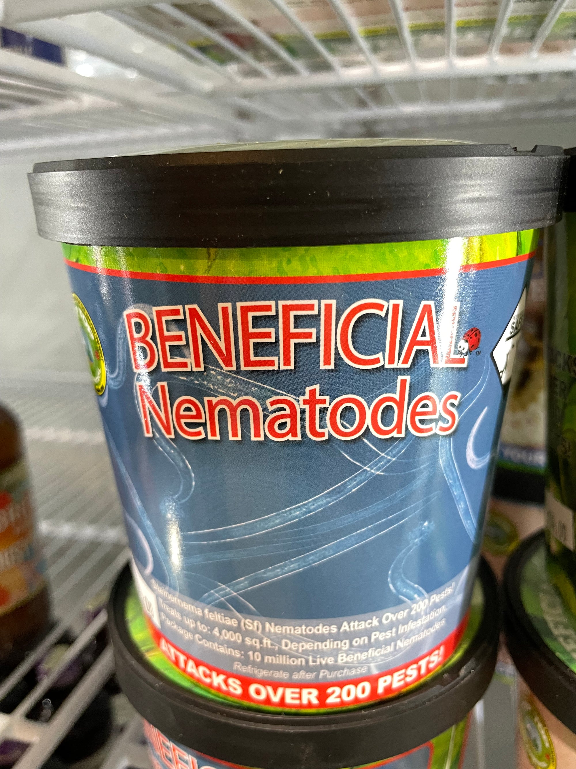 Beneficial Nematodes
