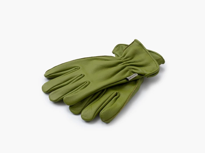 heavy duty gloves for gardening Barebones Classic Work Glove