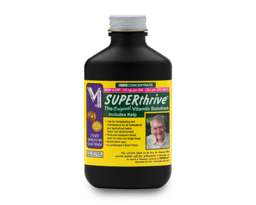 Superthrive The Original Vitamin Solution Liquid