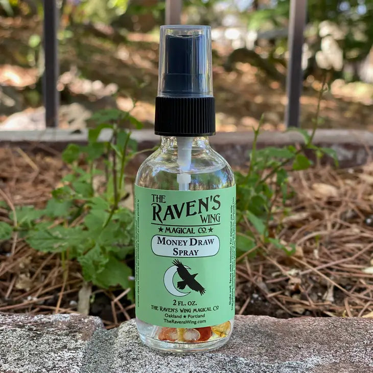 Raven's Wing Cleansing Sprays