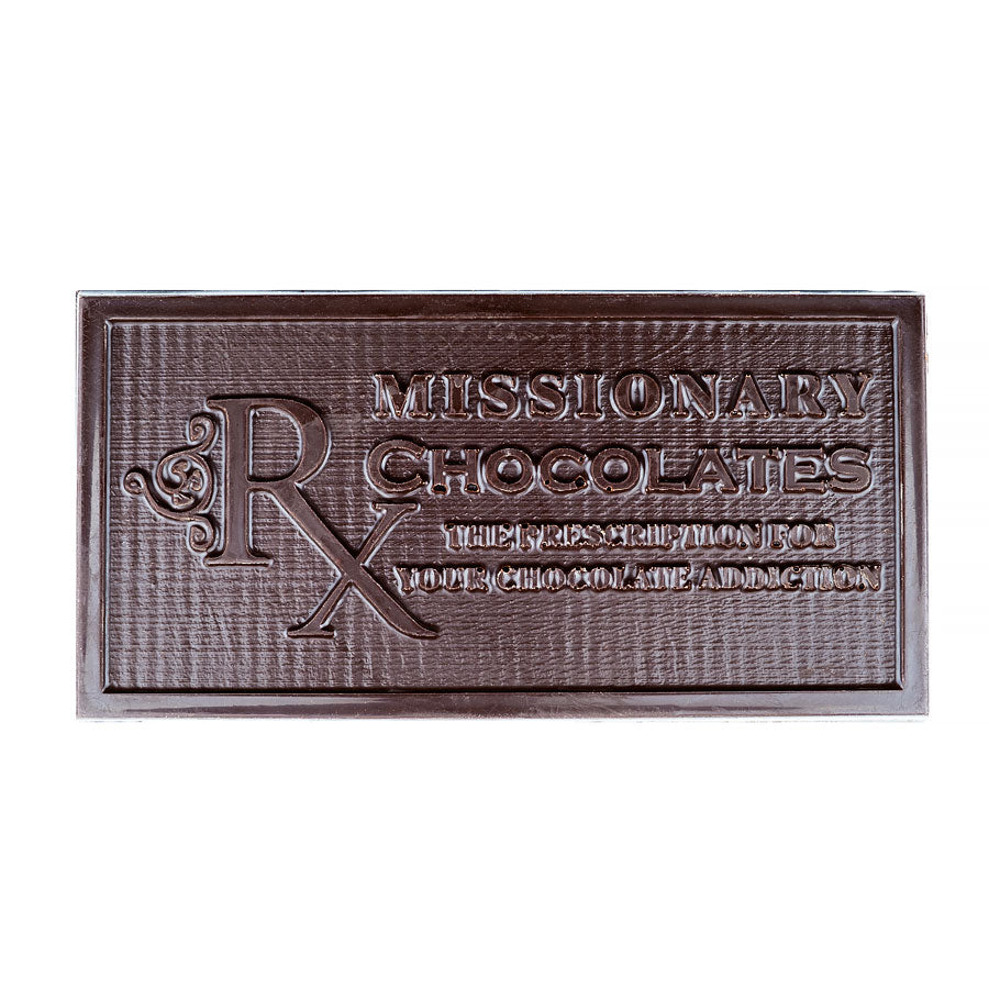 Missionary Chocolates Sugar Free Bar