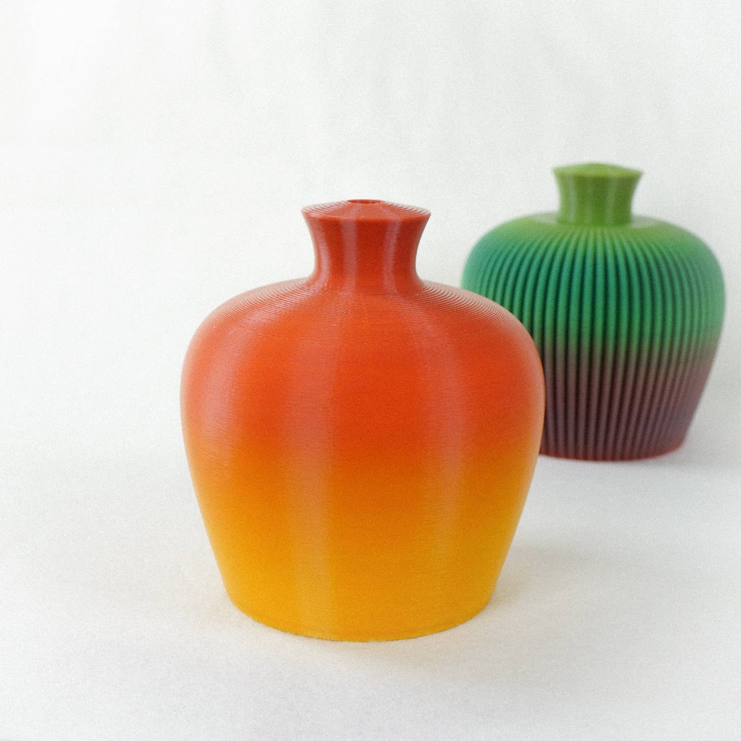 3D Printed Water Bell Thumb Pot