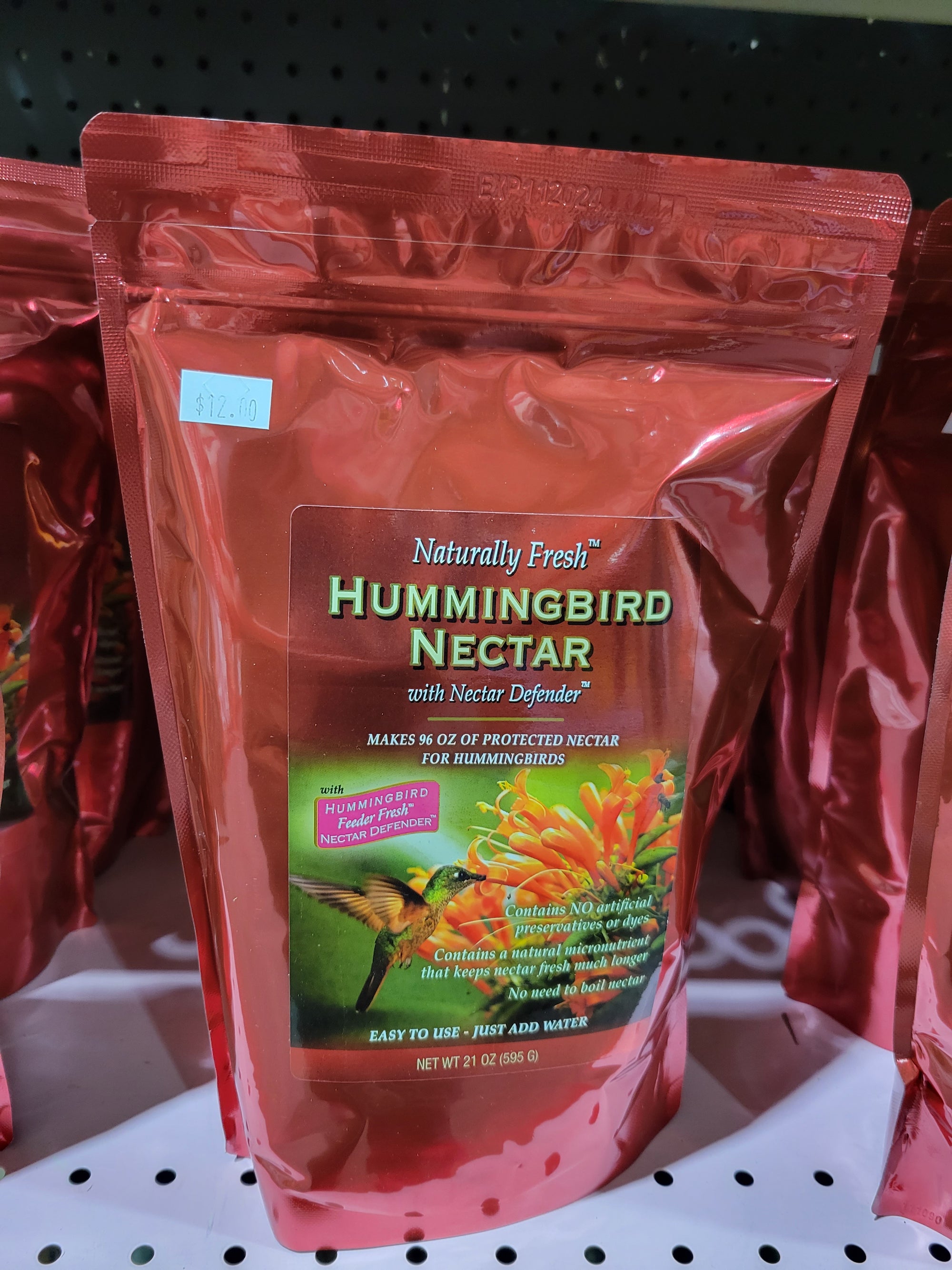 Hummingbird Nectar 21oz