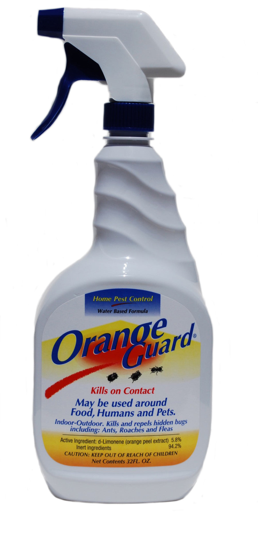 Orange Guard Home Pest Control RTU Sprayer