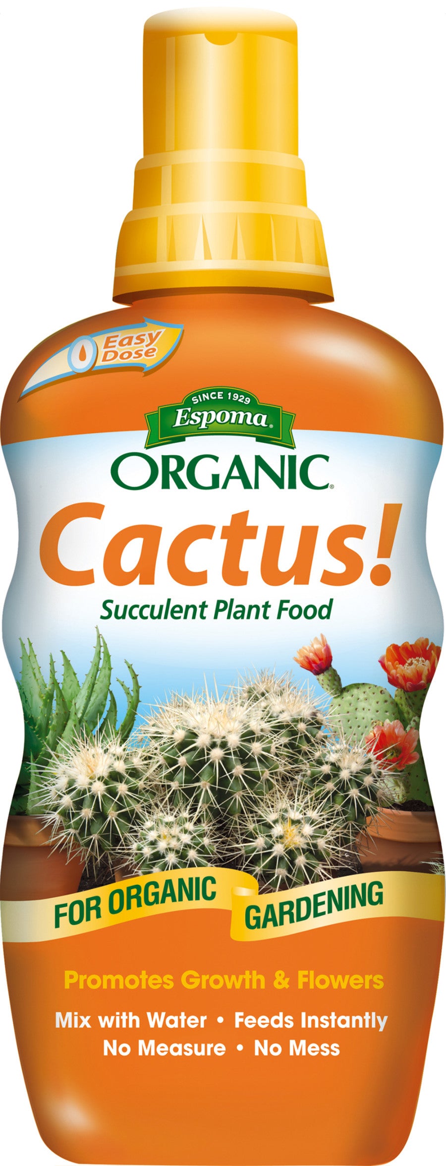 Espoma Liquid Concentrate Cactus Plant Food