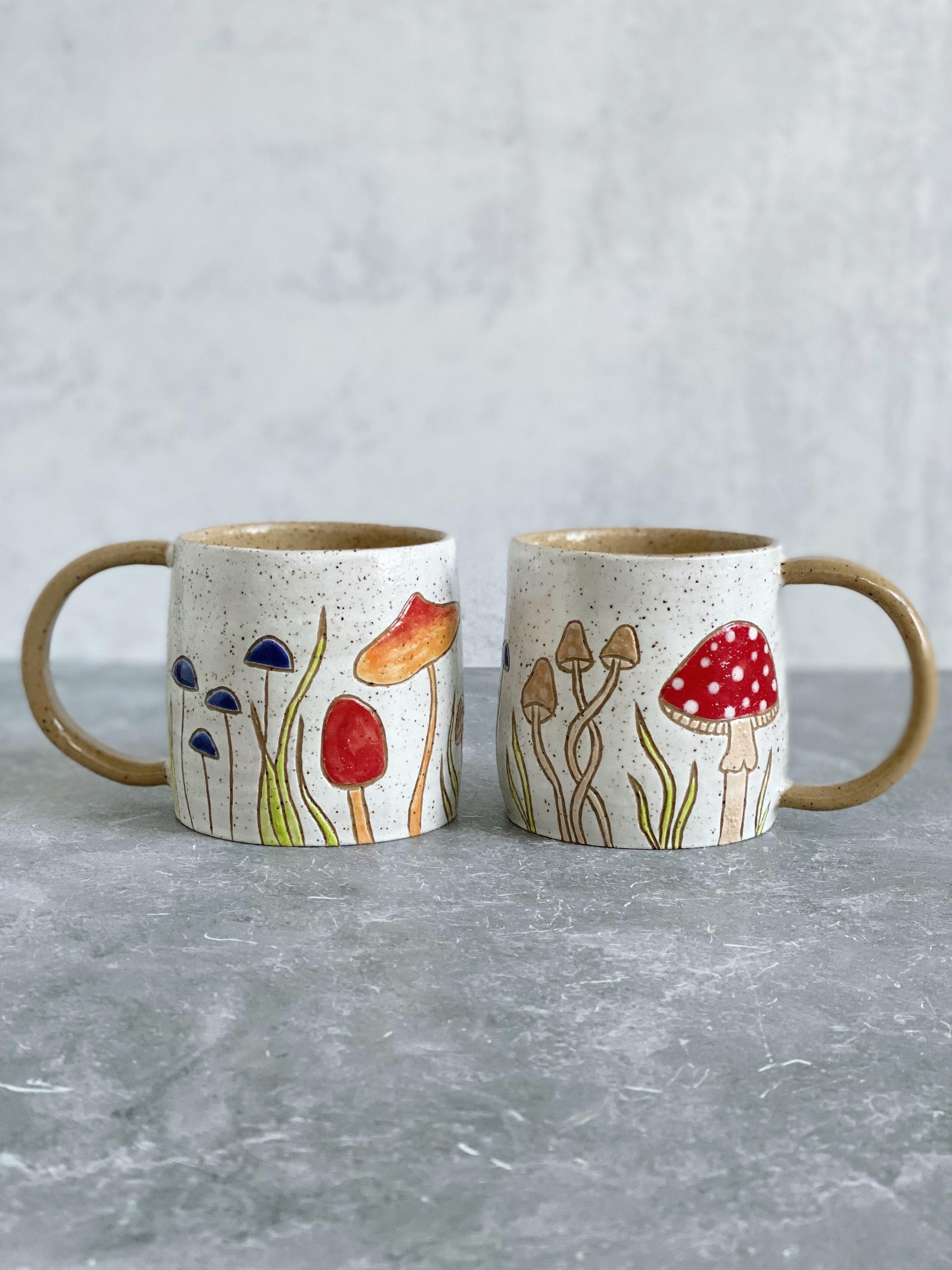 Mugs by Uprooted Vegan PDX CC