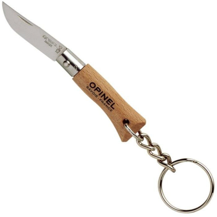 Opinel No. 2 Keyring Colorama Pocket Knife