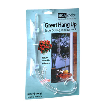 The Great Hang Up Super Strong Window Hook